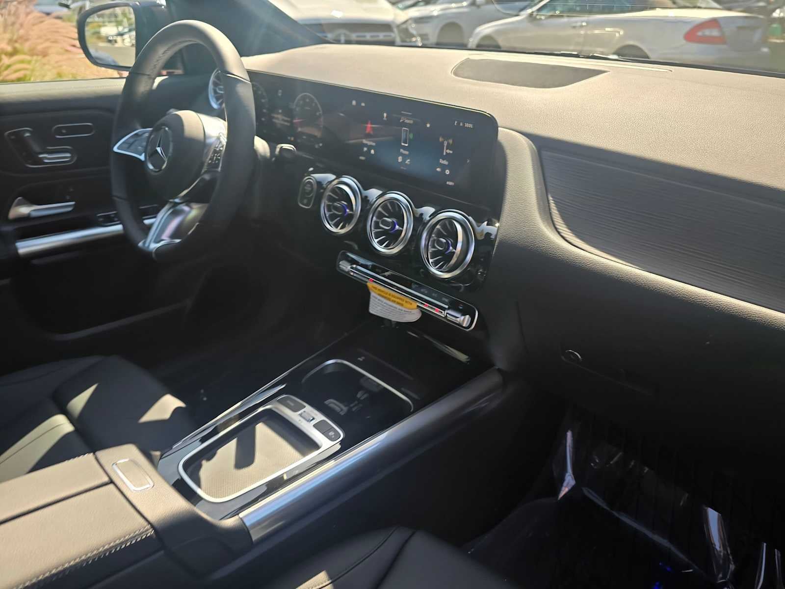 2026 Mercedes-Benz GLA 250 4MATIC® SUV