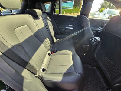 2026 Mercedes-Benz GLA 250 4MATIC® SUV
