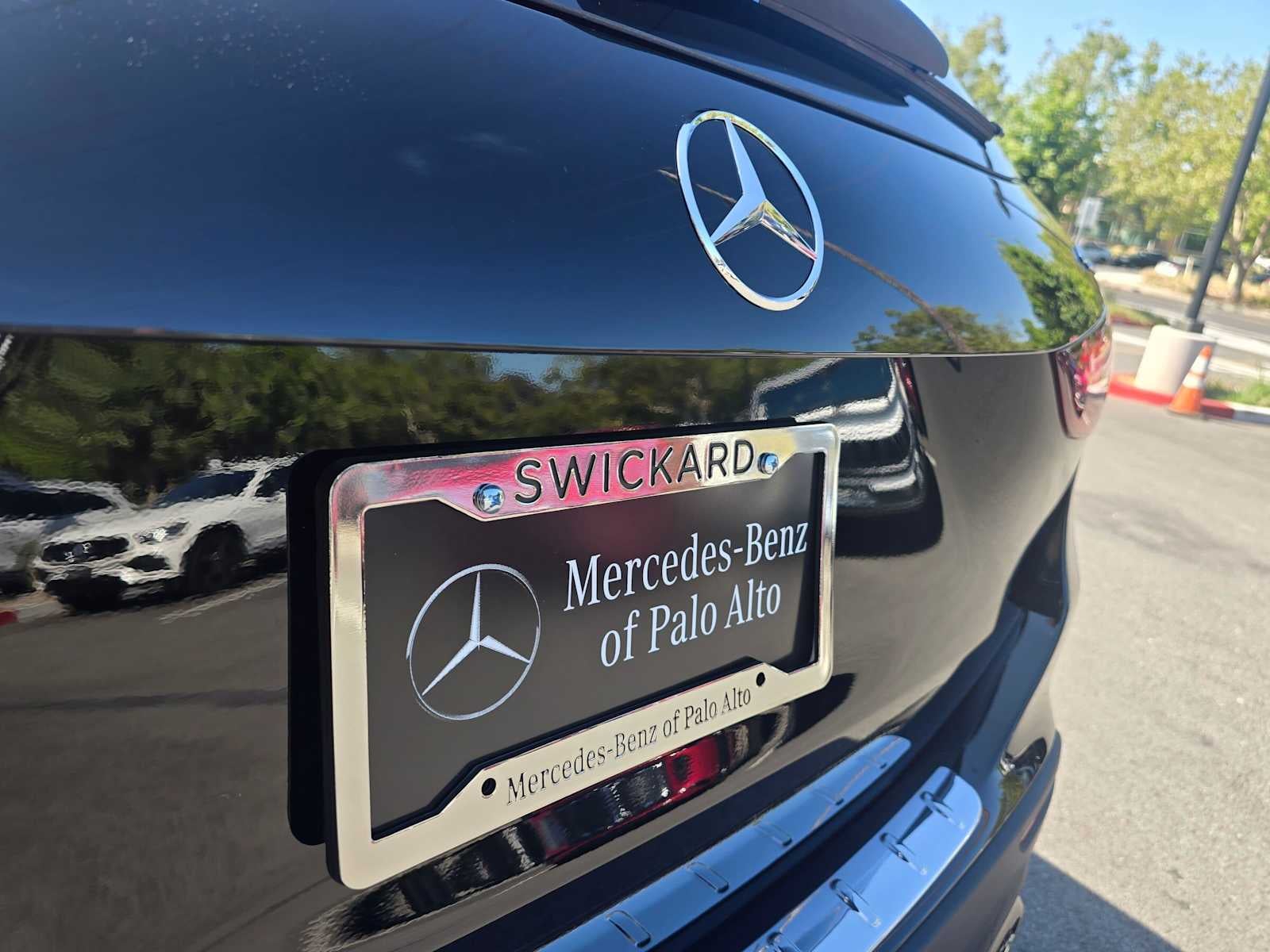 2026 Mercedes-Benz GLA 250 4MATIC® SUV