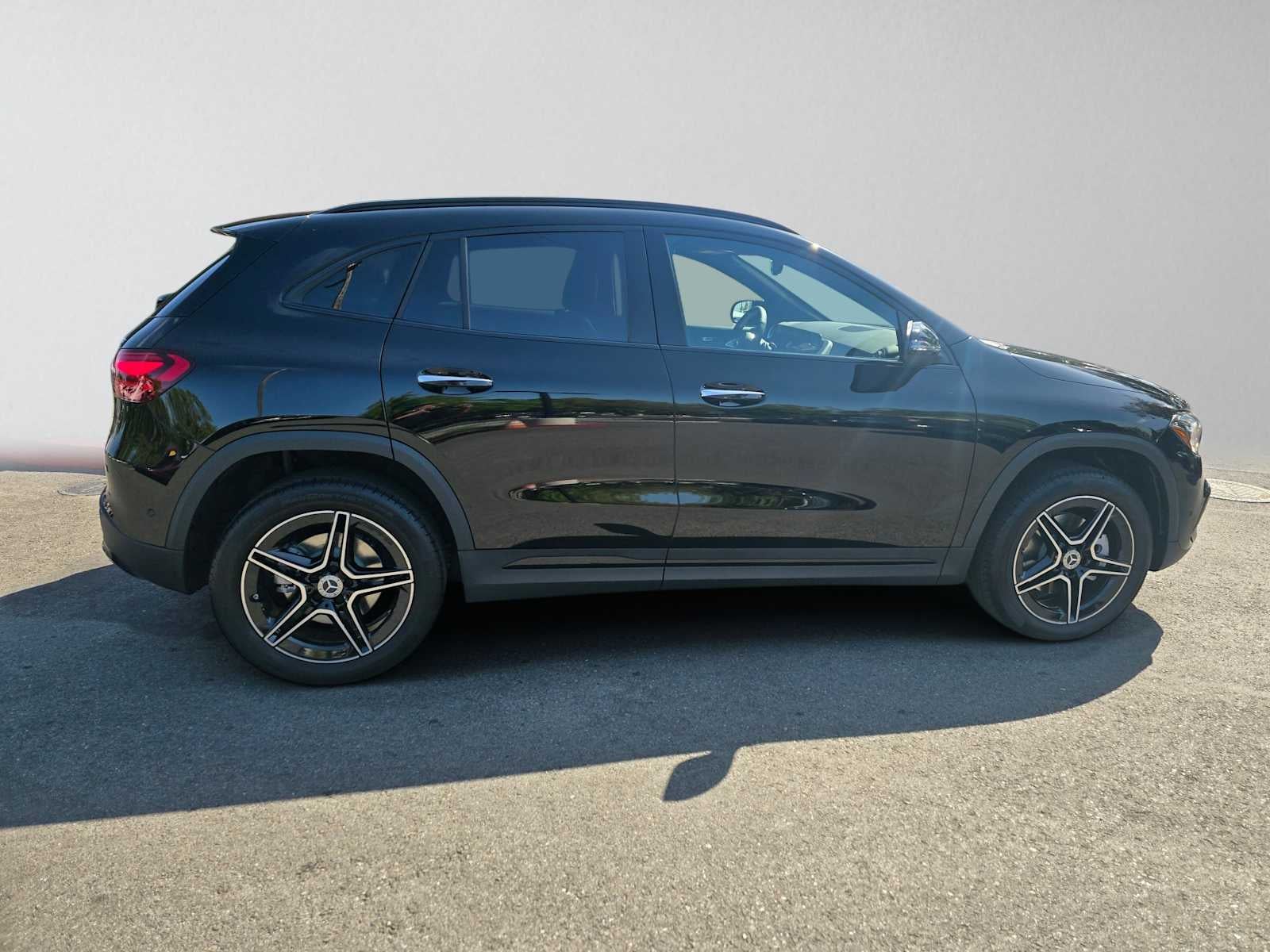 2026 Mercedes-Benz GLA 250 4MATIC® SUV