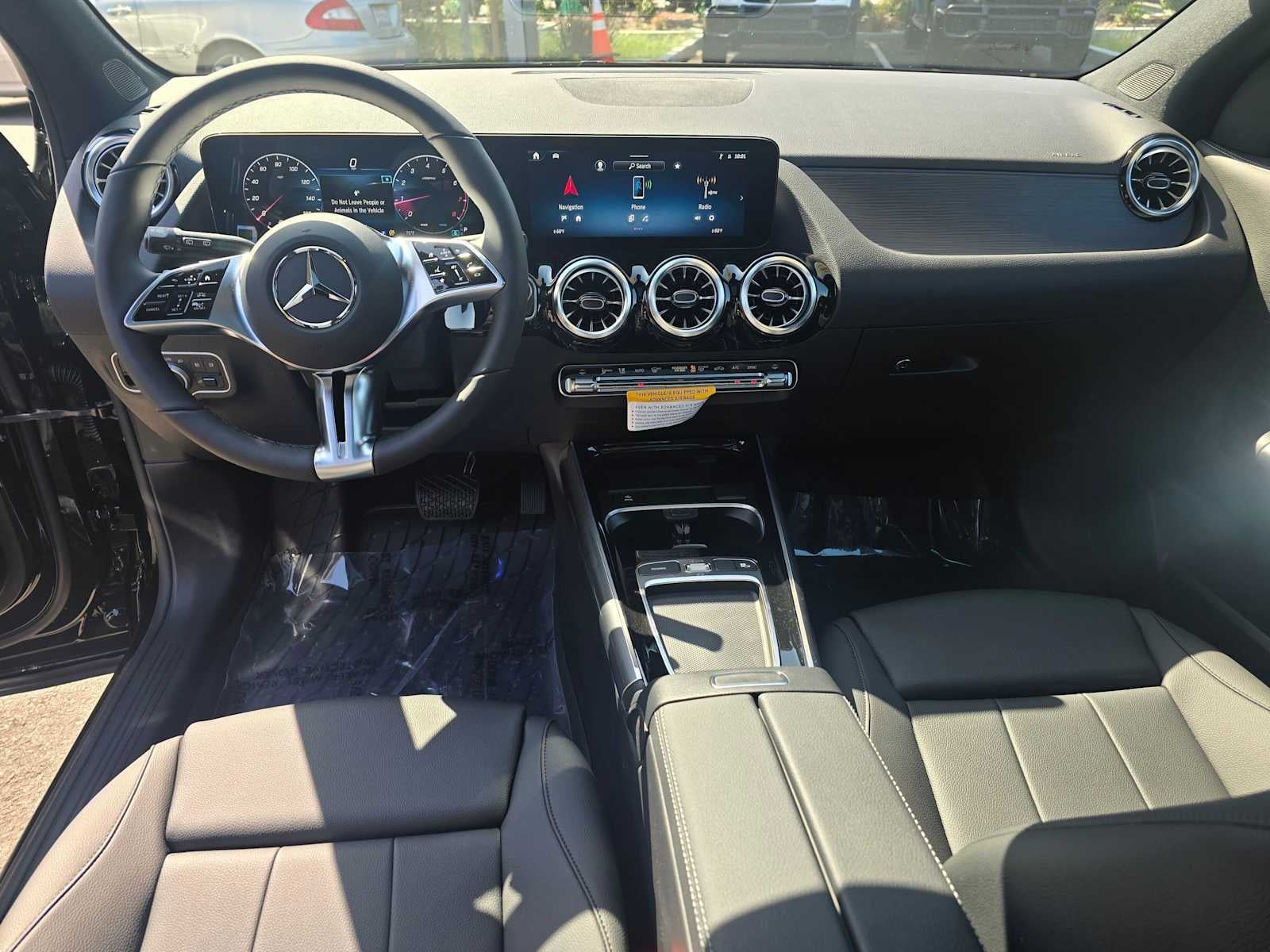 2026 Mercedes-Benz GLA 250 4MATIC® SUV