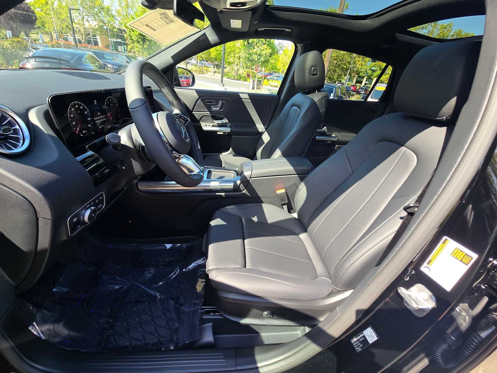 2026 Mercedes-Benz GLA 250 4MATIC® SUV