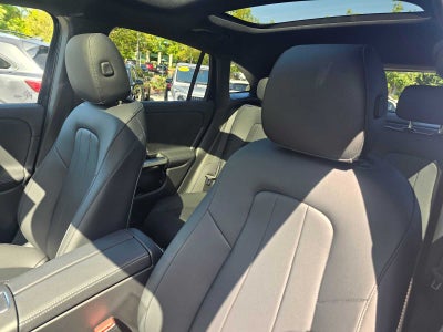 2026 Mercedes-Benz GLA 250 4MATIC® SUV