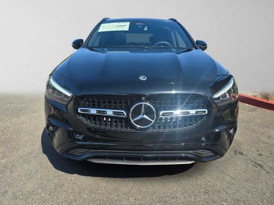 2026 Mercedes-Benz GLA 250 4MATIC® SUV