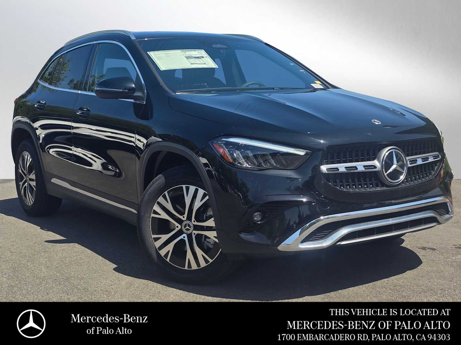 2026 Mercedes-Benz GLA GLA 250 4MATIC's photo