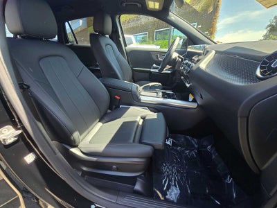 2026 Mercedes-Benz GLA 250 4MATIC® SUV