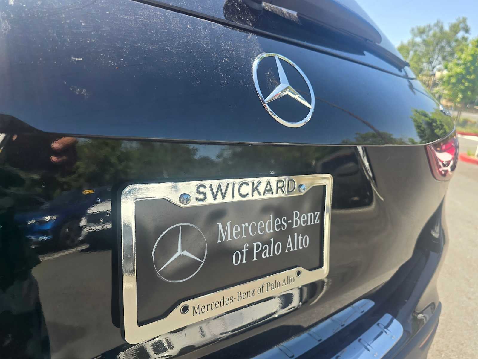 2026 Mercedes-Benz GLA 250 4MATIC® SUV