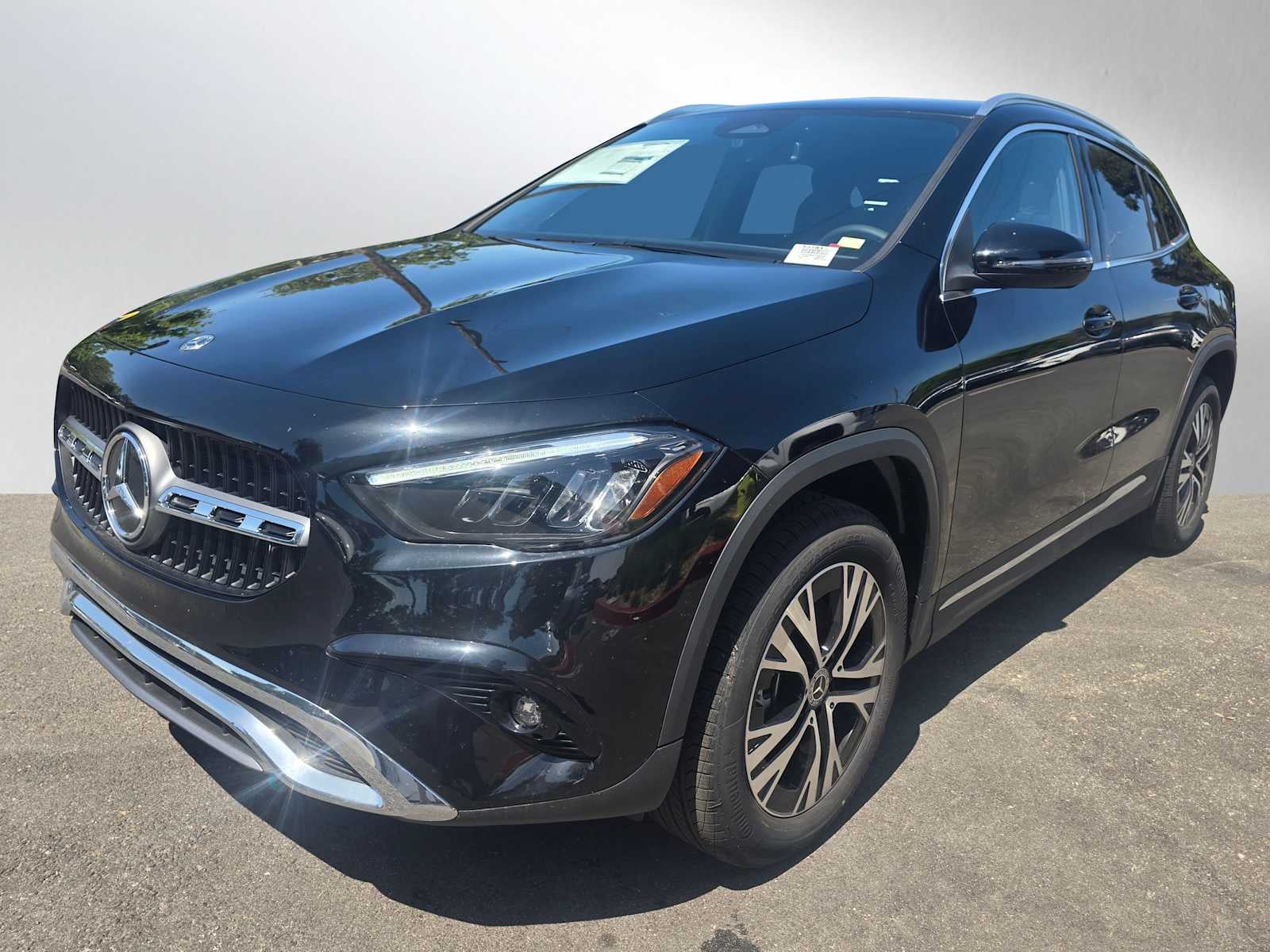 2026 Mercedes-Benz GLA 250 4MATIC® SUV