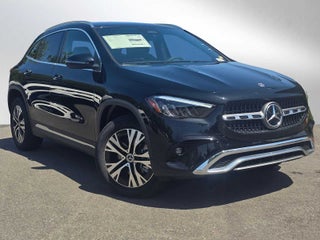 2026 Mercedes-Benz GLA 250 4MATIC® SUV