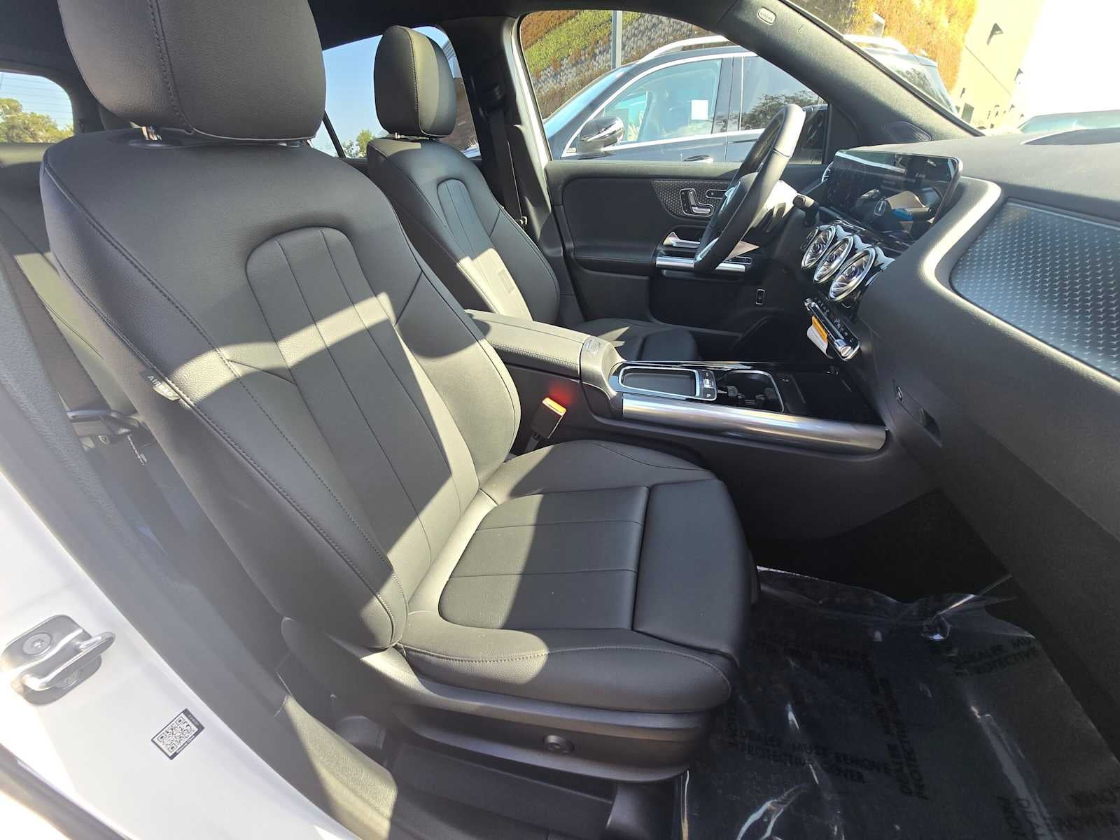 2026 Mercedes-Benz GLA 250 4MATIC® SUV
