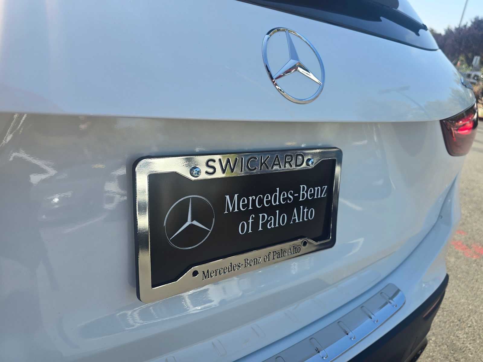 2026 Mercedes-Benz GLA 250 4MATIC® SUV