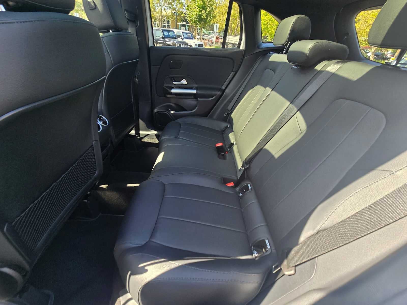 2026 Mercedes-Benz GLA 250 4MATIC® SUV