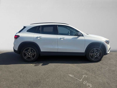 2026 Mercedes-Benz GLA 250 4MATIC® SUV