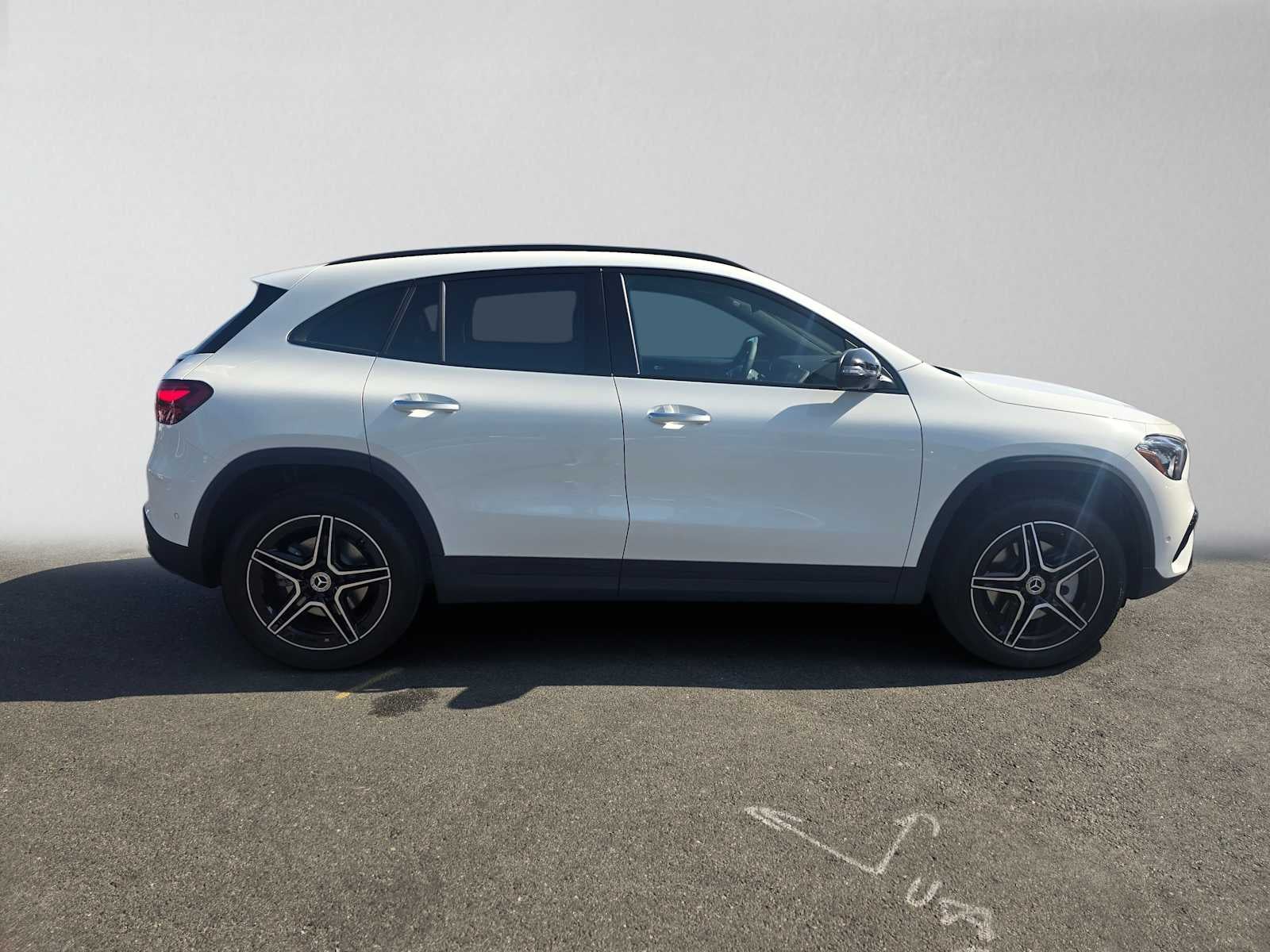 2026 Mercedes-Benz GLA 250 4MATIC® SUV