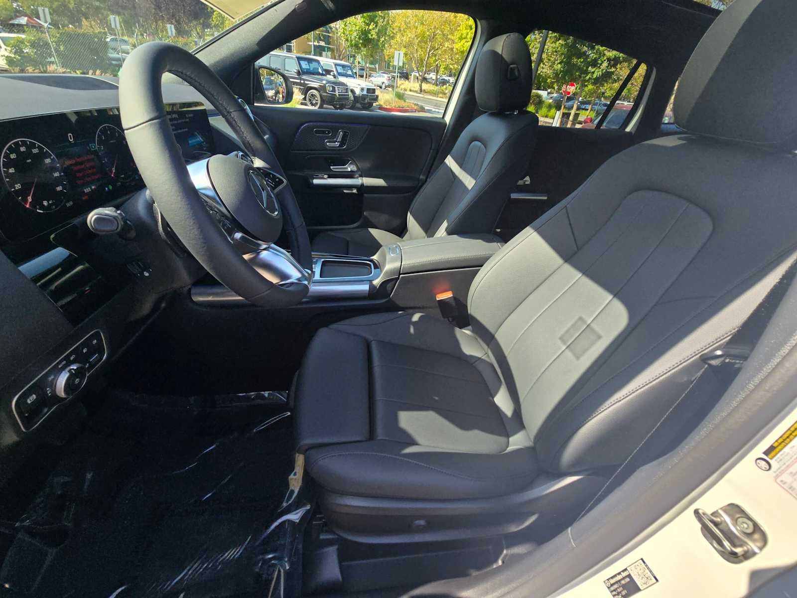 2026 Mercedes-Benz GLA 250 4MATIC® SUV