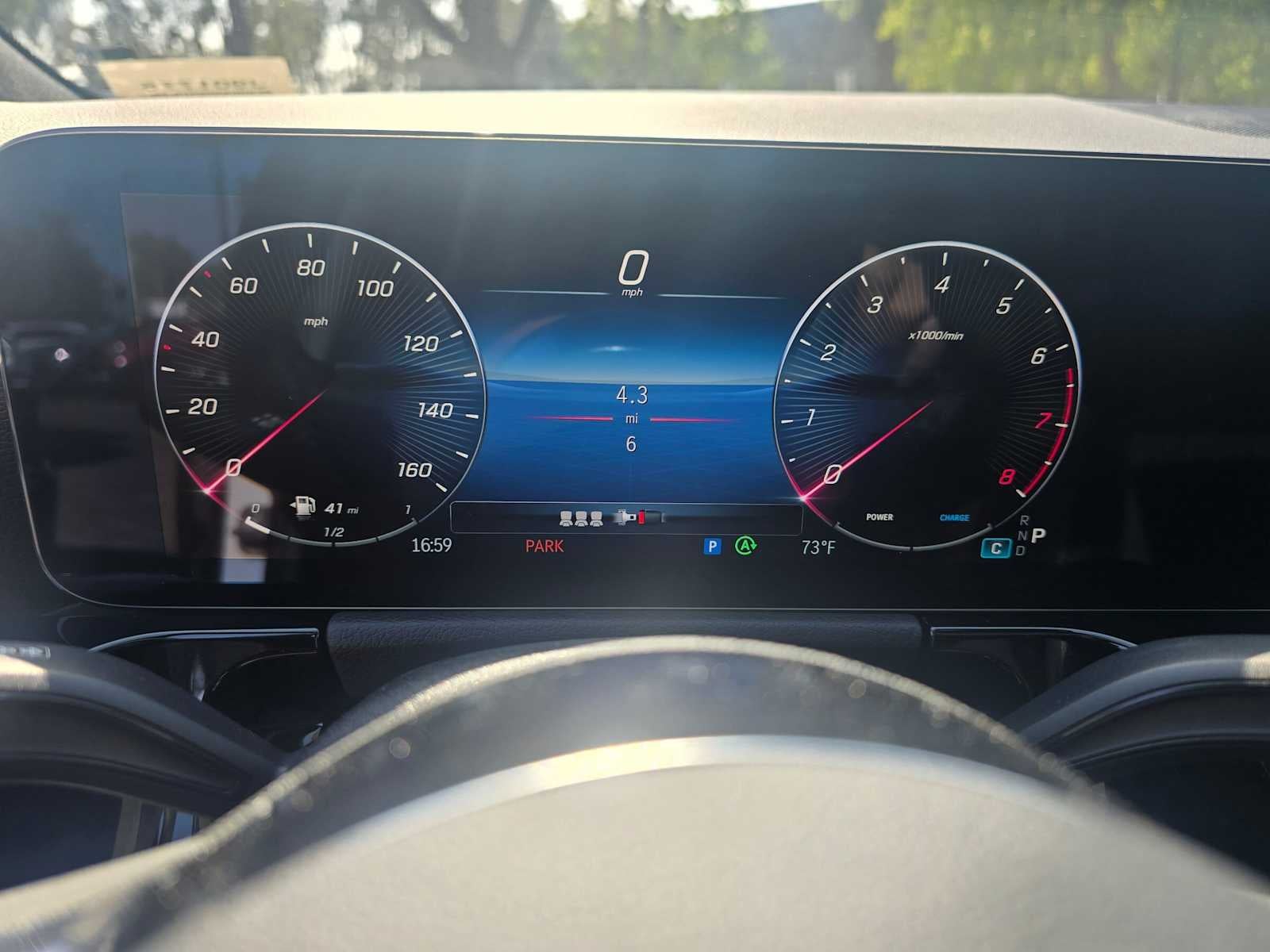 2026 Mercedes-Benz GLA 250 4MATIC® SUV