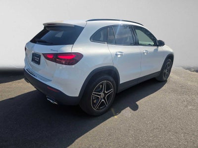 2026 Mercedes-Benz GLA 250 4MATIC® SUV