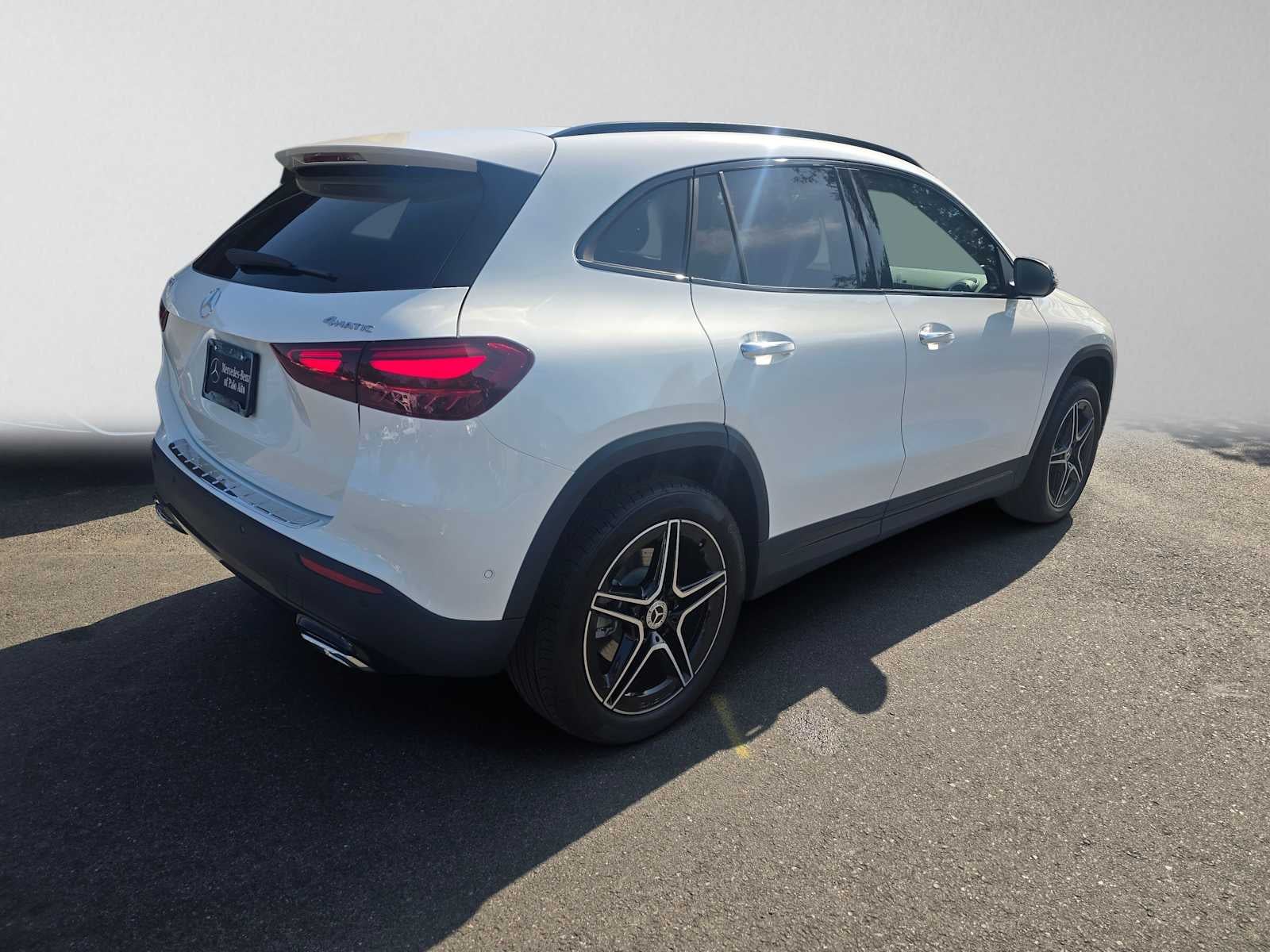 2026 Mercedes-Benz GLA 250 4MATIC® SUV