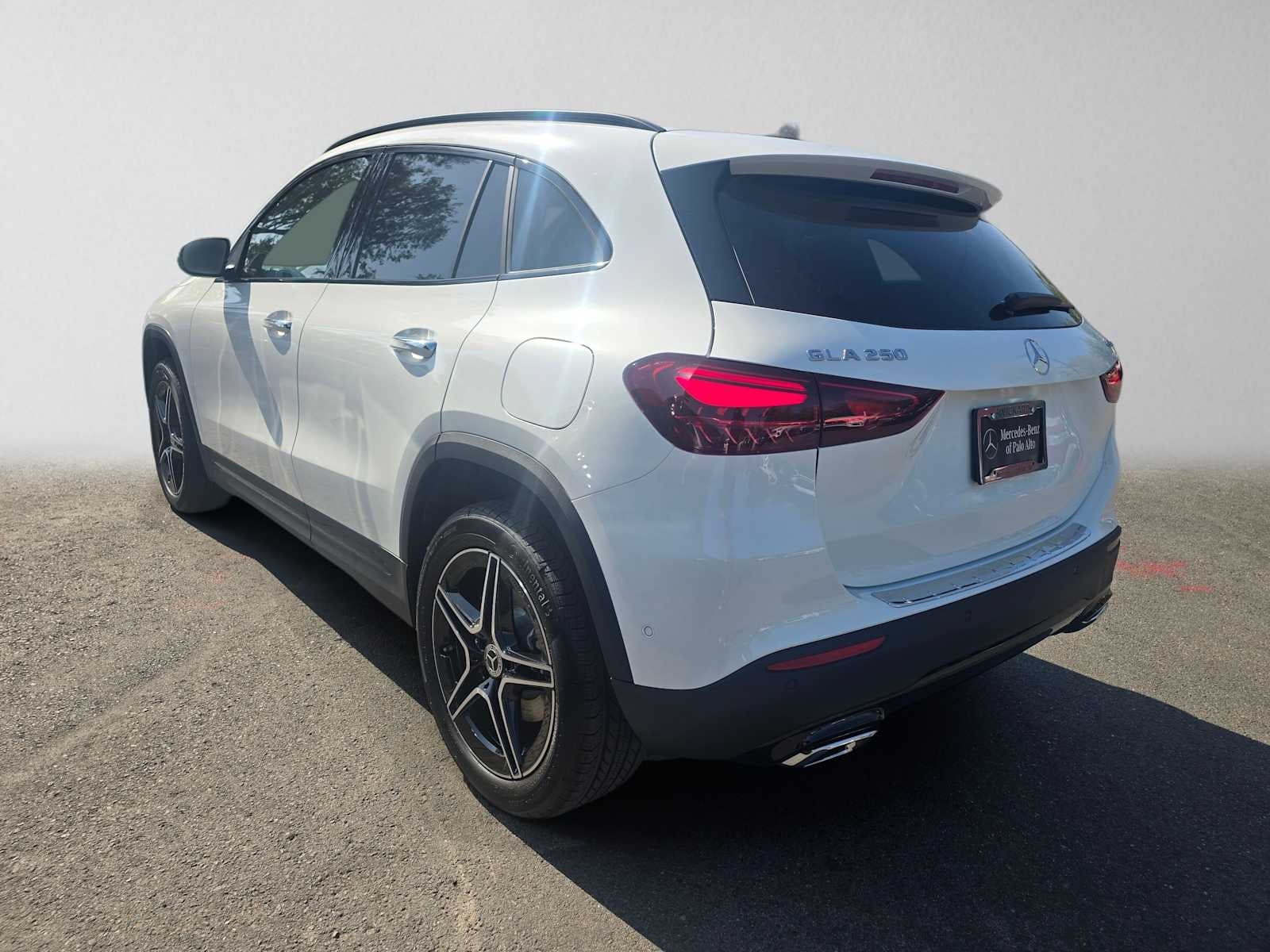 2026 Mercedes-Benz GLA 250 4MATIC® SUV