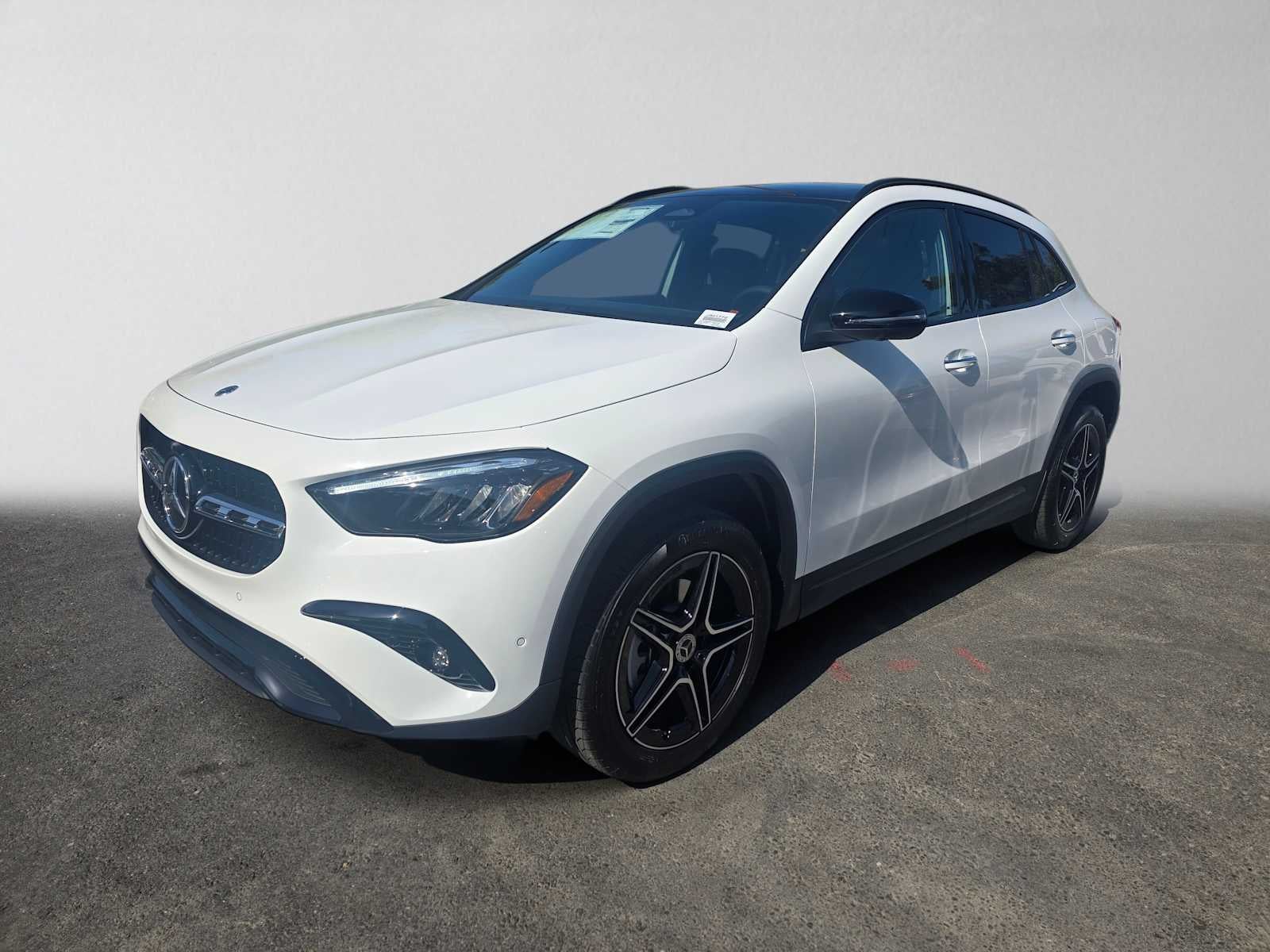 2026 Mercedes-Benz GLA 250 4MATIC® SUV