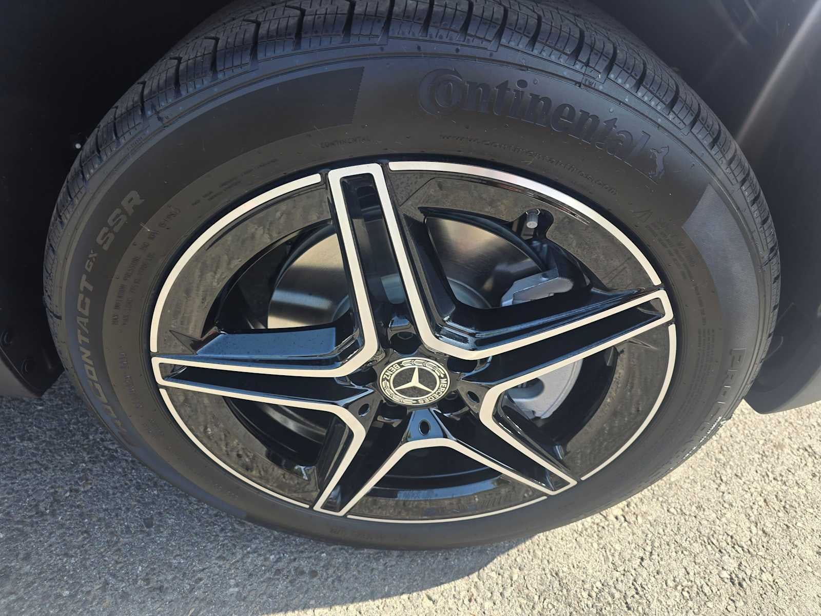 2026 Mercedes-Benz GLA 250 4MATIC® SUV