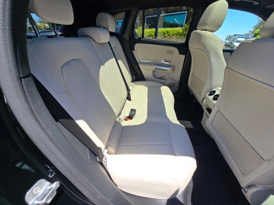2026 Mercedes-Benz GLA 250 4MATIC® SUV
