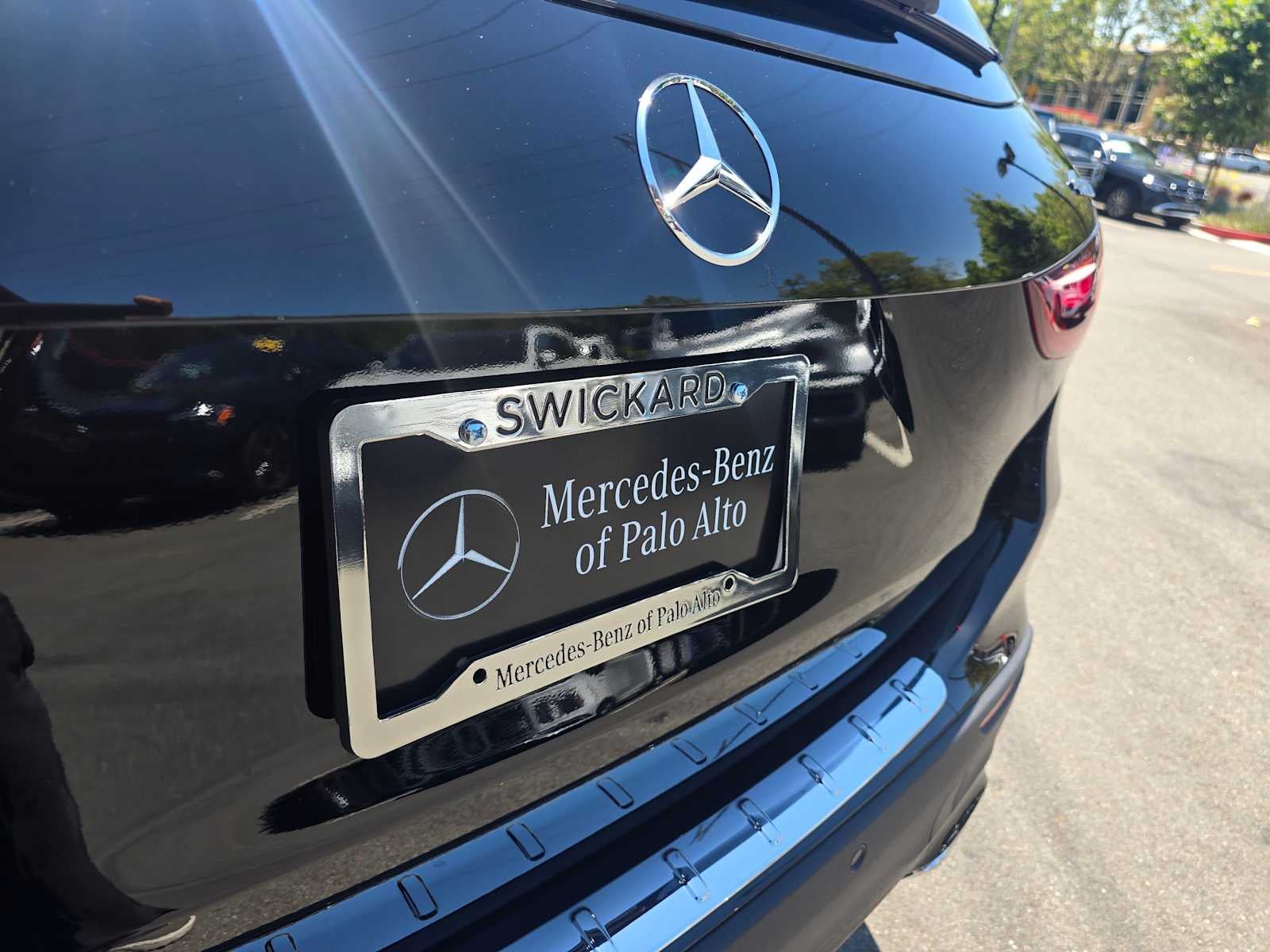 2026 Mercedes-Benz GLA 250 4MATIC® SUV