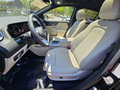 2026 Mercedes-Benz GLA 250 4MATIC® SUV