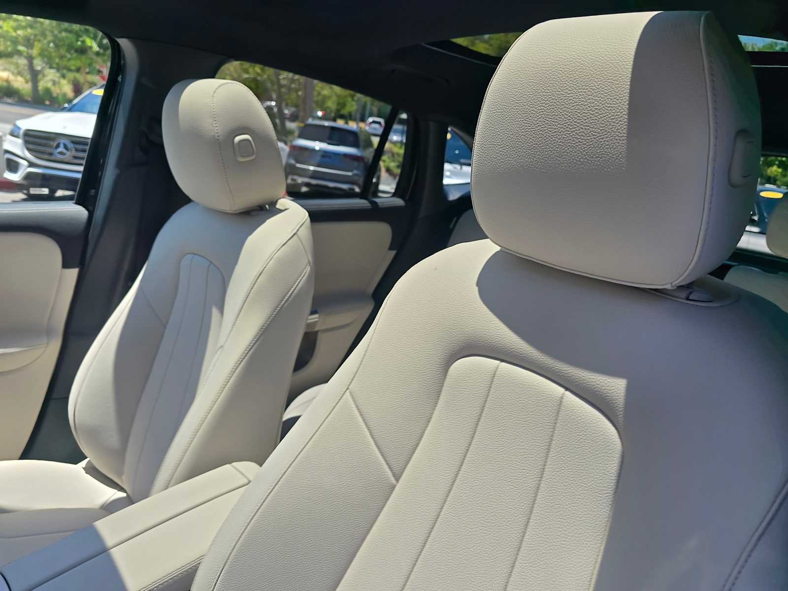 2026 Mercedes-Benz GLA 250 4MATIC® SUV