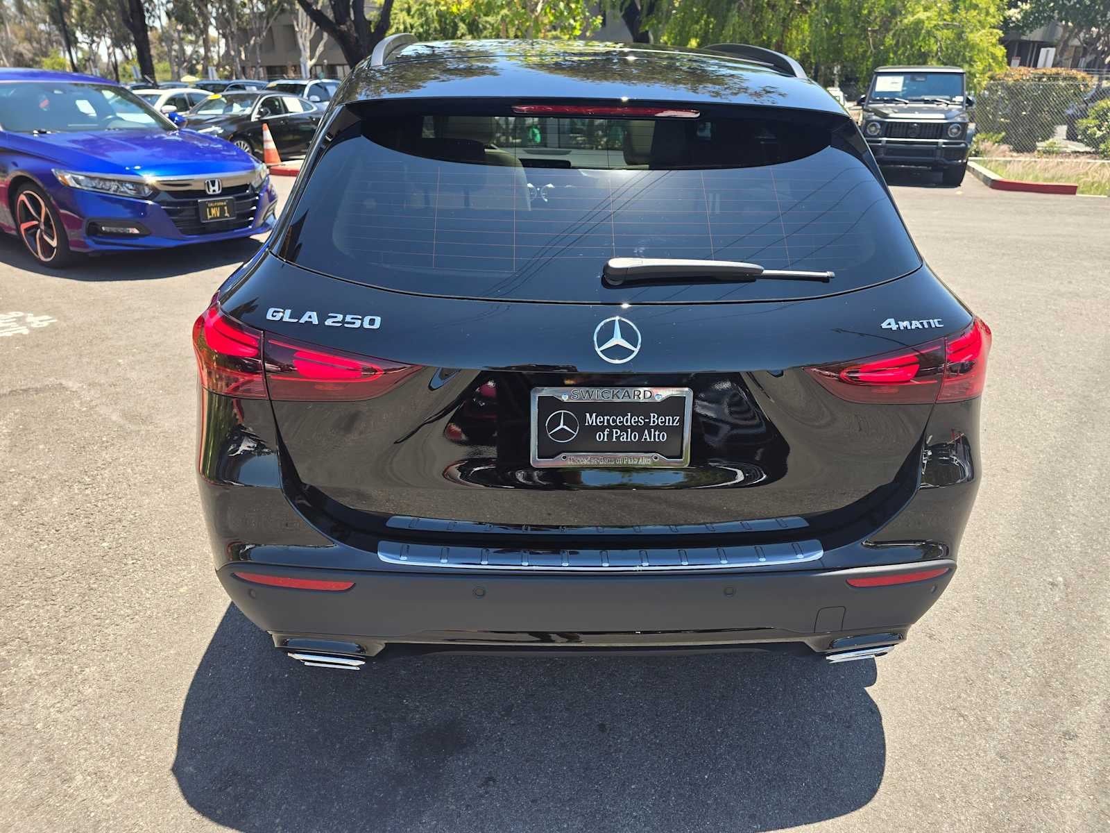 2026 Mercedes-Benz GLA 250 4MATIC® SUV