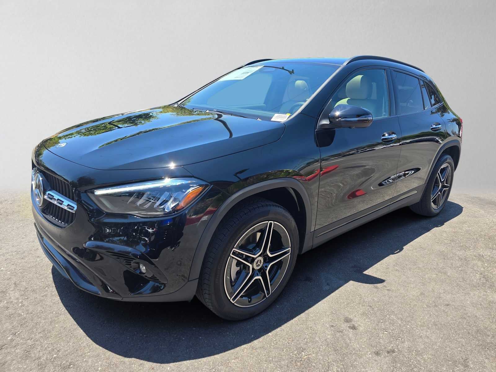 2026 Mercedes-Benz GLA 250 4MATIC® SUV