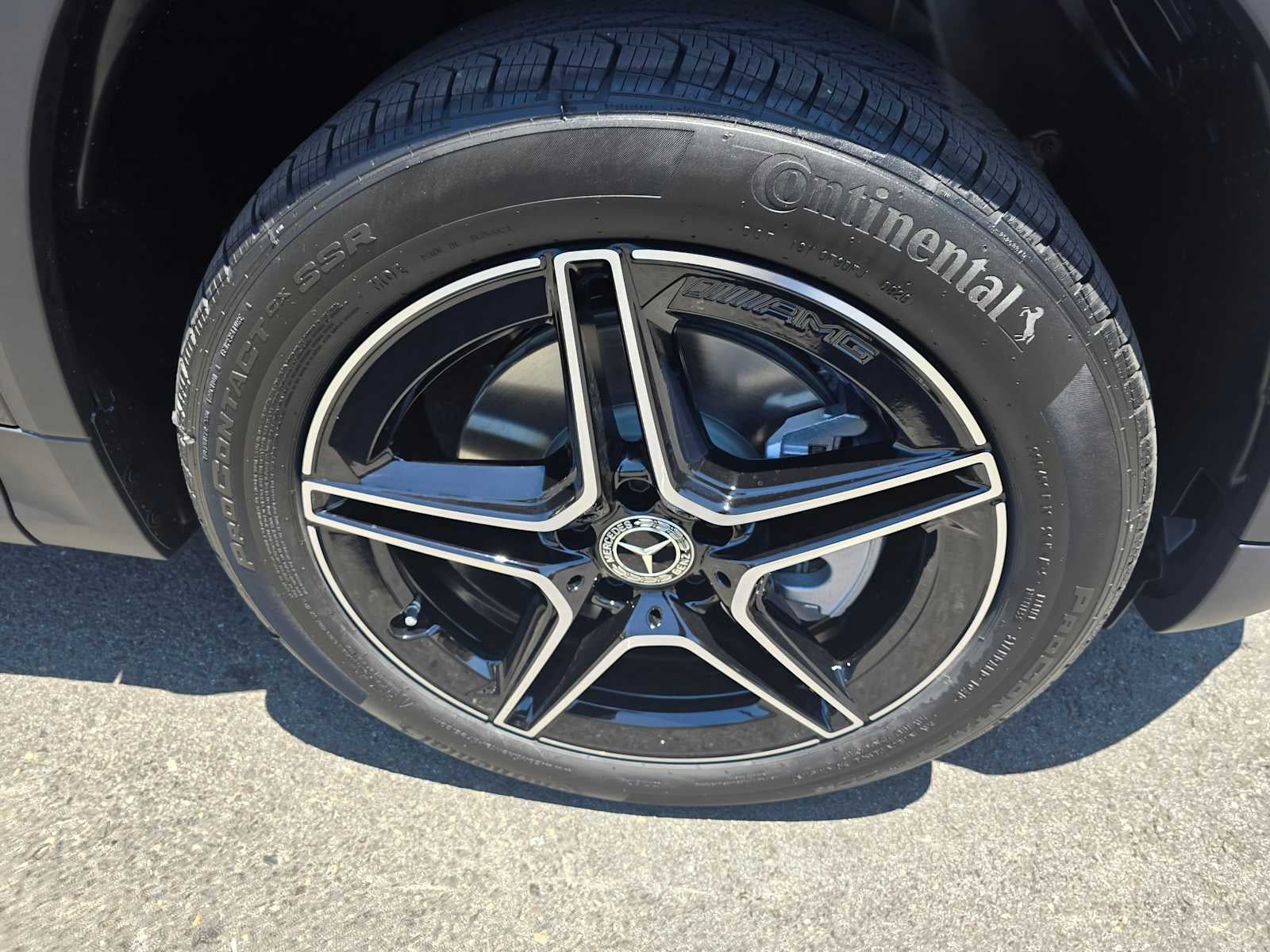 2026 Mercedes-Benz GLA 250 4MATIC® SUV