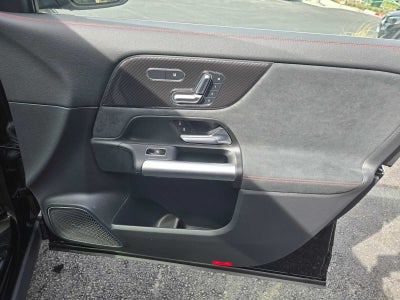 2025 Mercedes-Benz GLA AMG® GLA 35