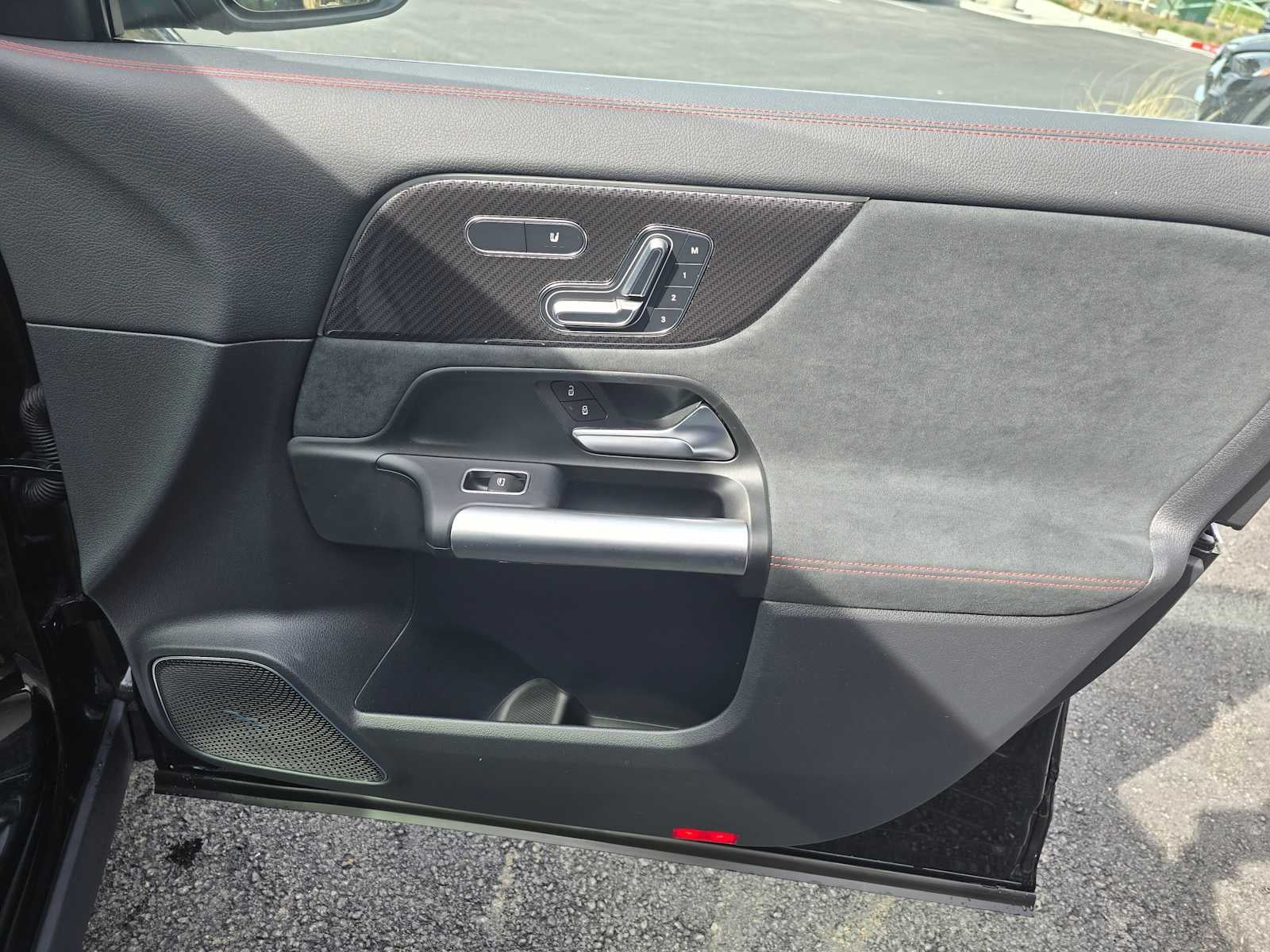 2025 Mercedes-Benz GLA AMG® GLA 35