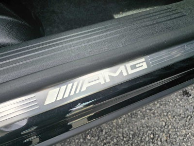 2025 Mercedes-Benz GLA AMG® GLA 35