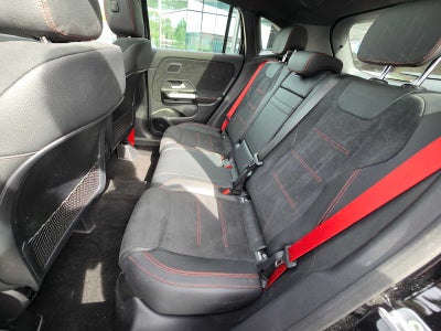 2025 Mercedes-Benz GLA AMG® GLA 35