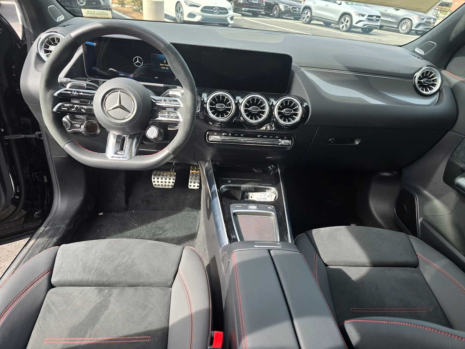 2025 Mercedes-Benz GLA AMG® GLA 35