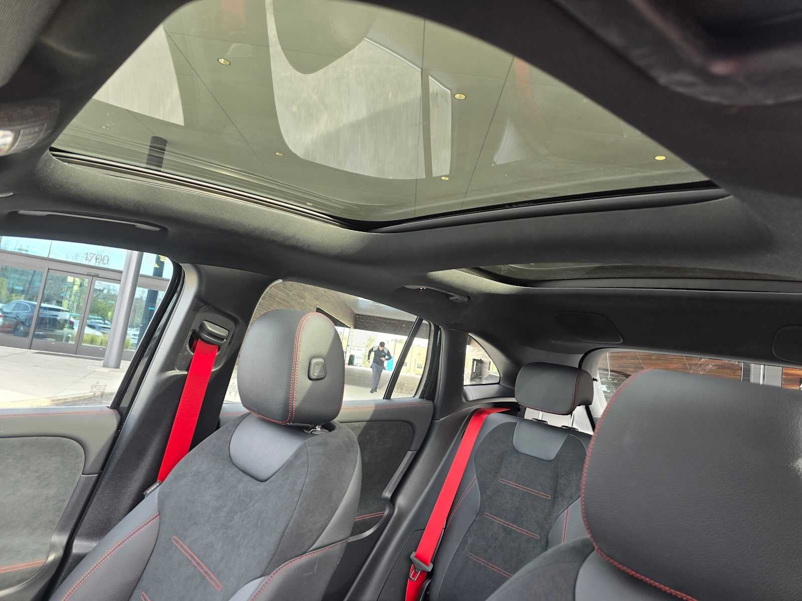 2025 Mercedes-Benz GLA AMG® GLA 35