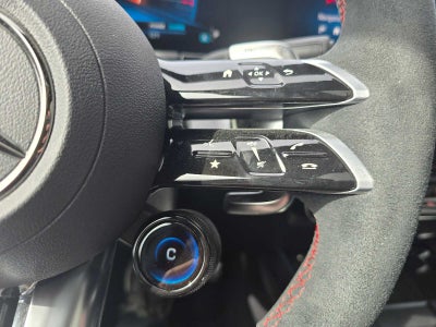 2025 Mercedes-Benz GLA AMG® GLA 35