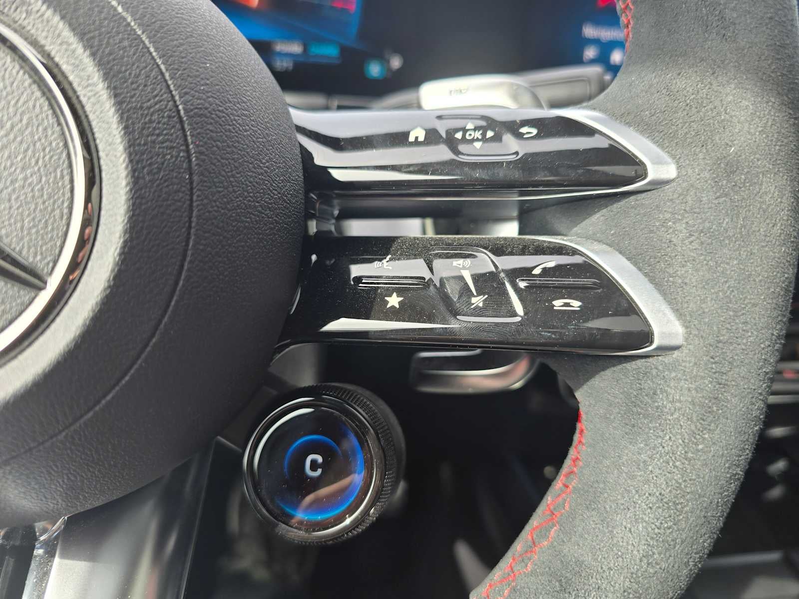 2025 Mercedes-Benz GLA AMG® GLA 35