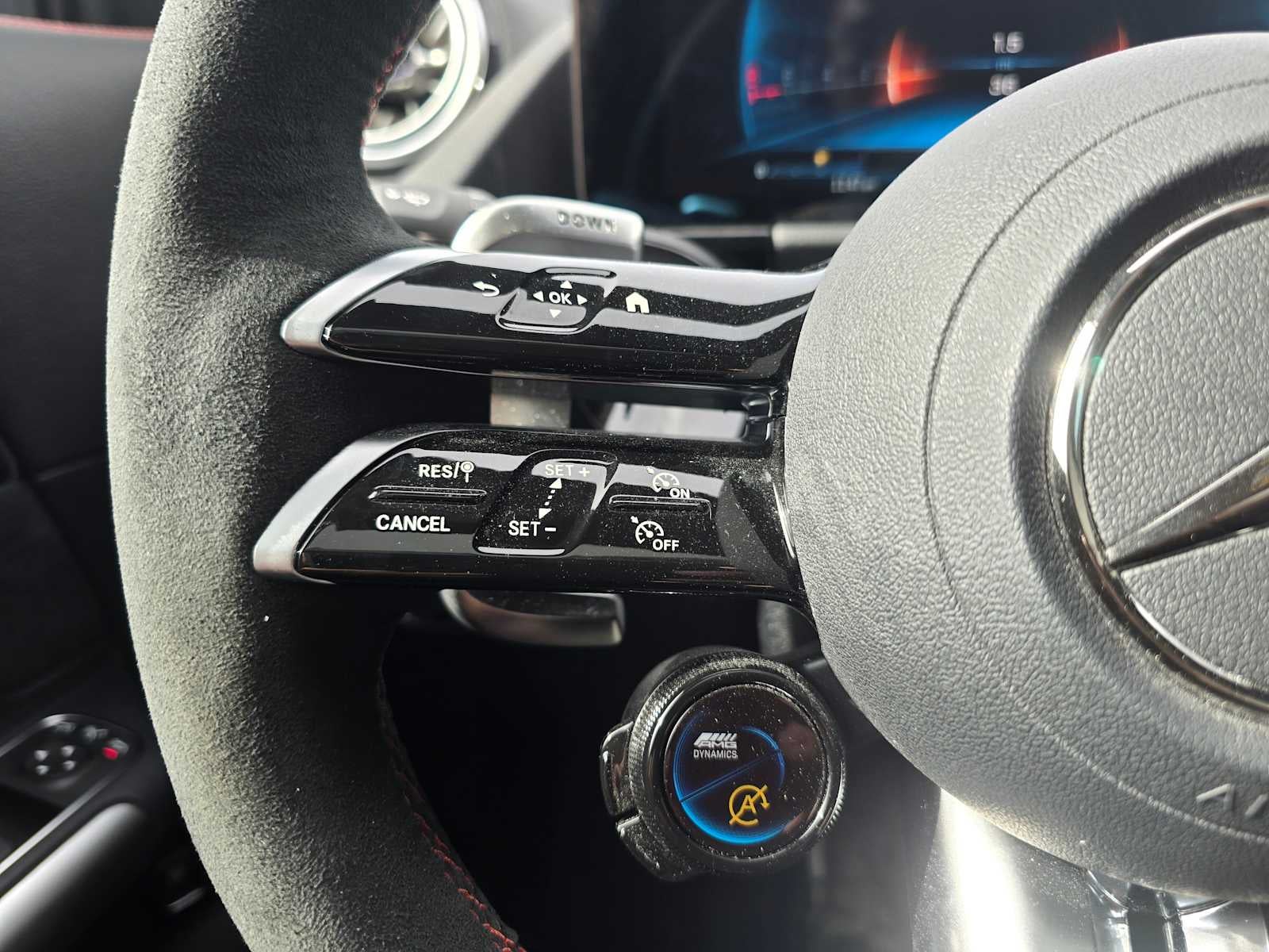 2025 Mercedes-Benz GLA AMG® GLA 35