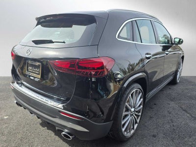 2025 Mercedes-Benz GLA AMG® GLA 35