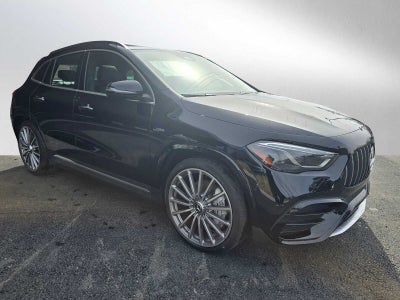 2025 Mercedes-Benz GLA AMG® GLA 35