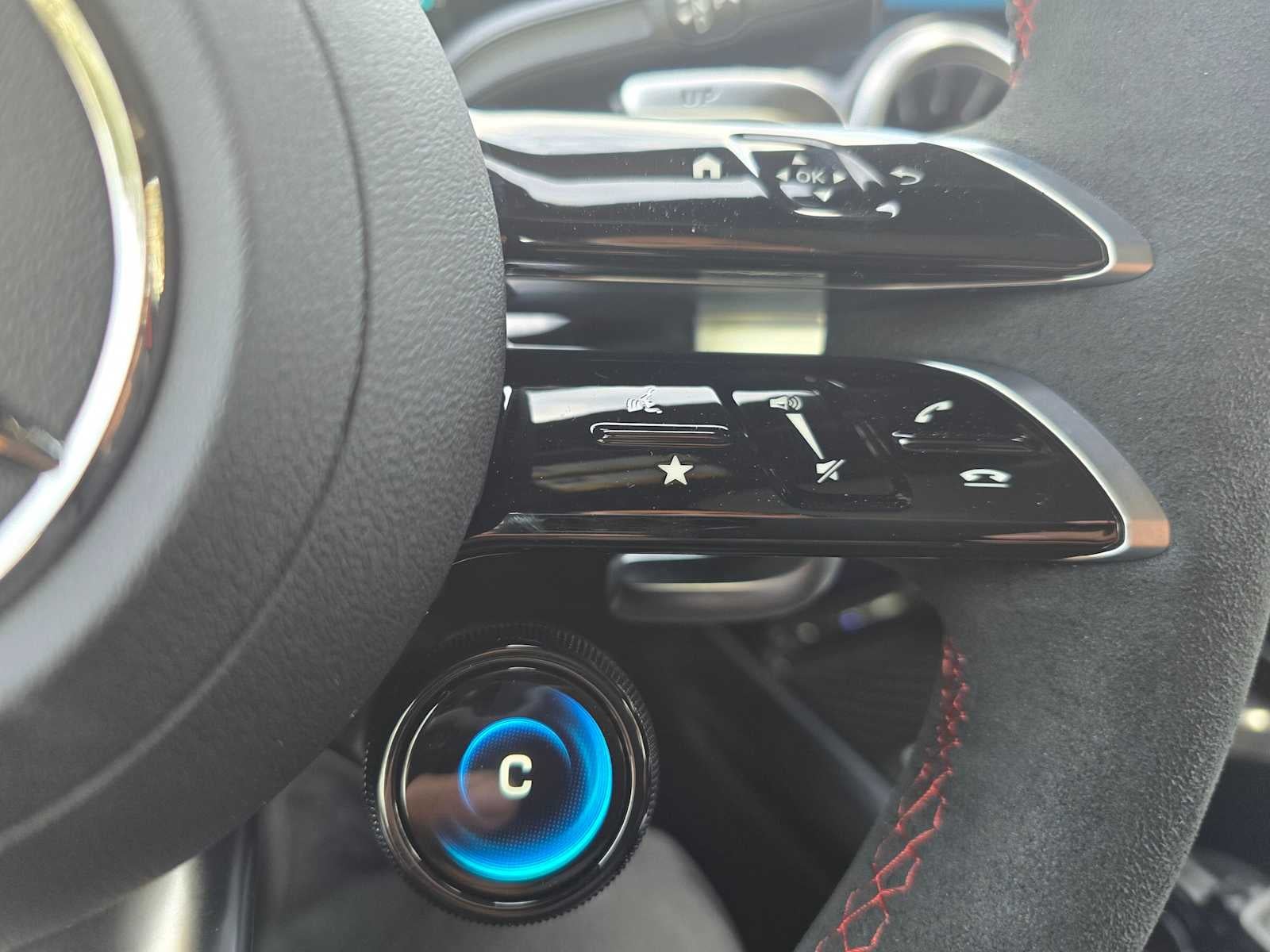 2026 Mercedes-Benz GLA AMG® GLA 35