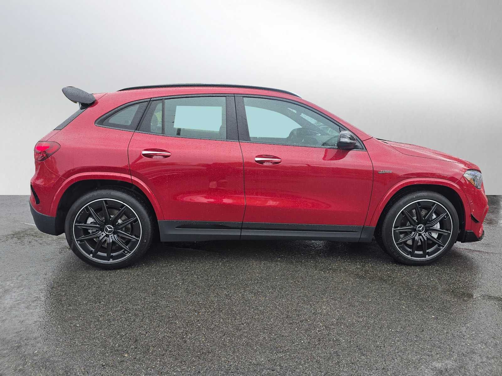 2026 Mercedes-Benz AMG® GLA 35 4MATIC® SUV