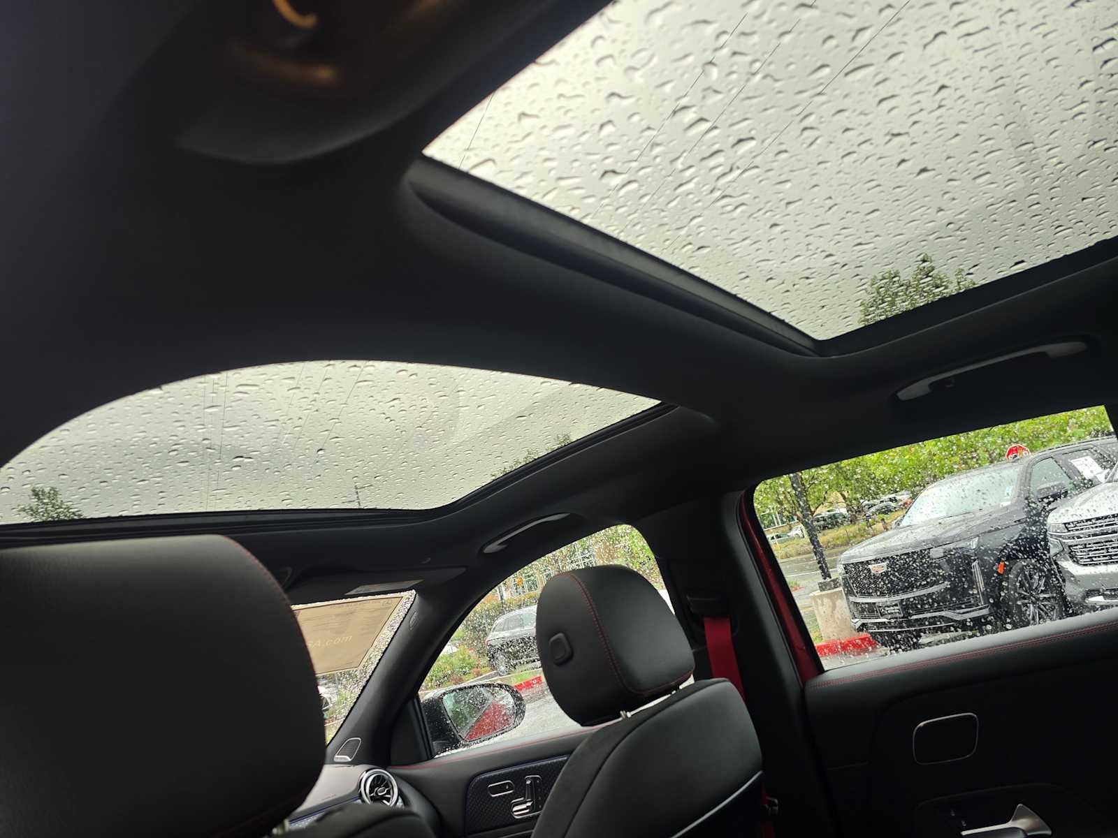 2026 Mercedes-Benz AMG® GLA 35 4MATIC® SUV