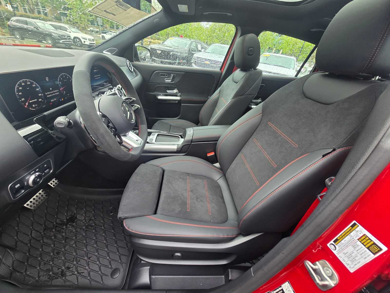 2026 Mercedes-Benz AMG® GLA 35 4MATIC® SUV