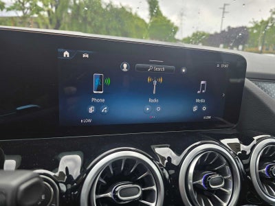 2026 Mercedes-Benz AMG® GLA 35 4MATIC® SUV