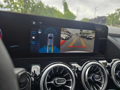 2026 Mercedes-Benz AMG® GLA 35 4MATIC® SUV