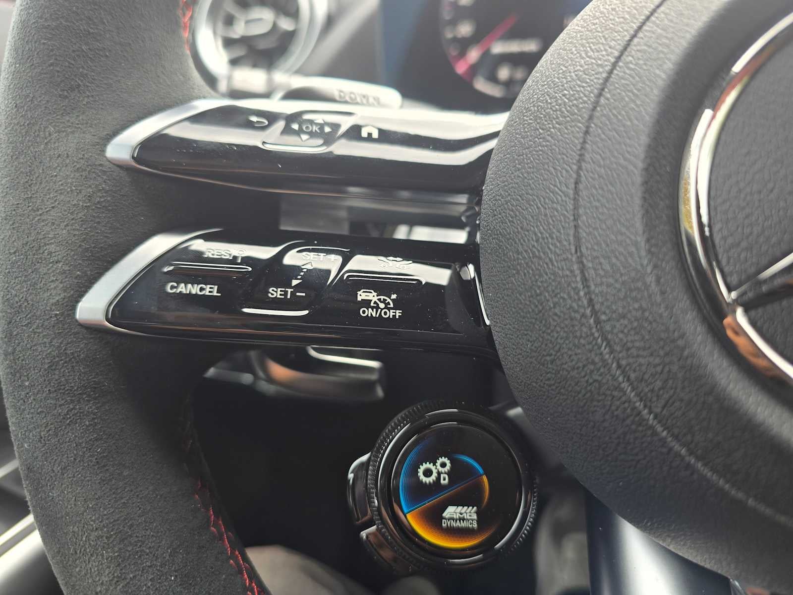 2026 Mercedes-Benz AMG® GLA 35 4MATIC® SUV